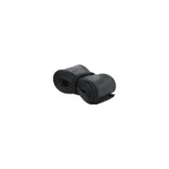 Geflechtschlauch mit Klettverschluss 2 m x 19 mm schwarz