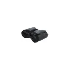 Geflechtschlauch mit Klettverschluss 2 m x 32 mm schwarz