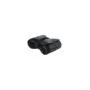 Geflechtschlauch mit Klettverschluss 2 m x 32 mm schwarz