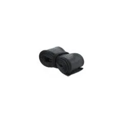 Geflechtschlauch mit Klettverschluss 5 m x 19 mm schwarz