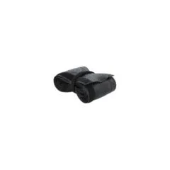 Geflechtschlauch mit Klettverschluss 5 m x 32 mm schwarz