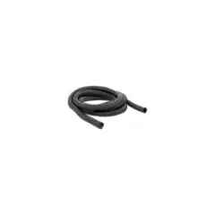 Geflechtschlauch selbstschließend 5 m x 13 mm schwarz
