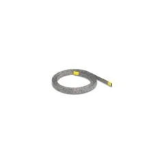 Geflechtschlauch zur EMI Abschirmung dehnbar 2 m x 10 mm