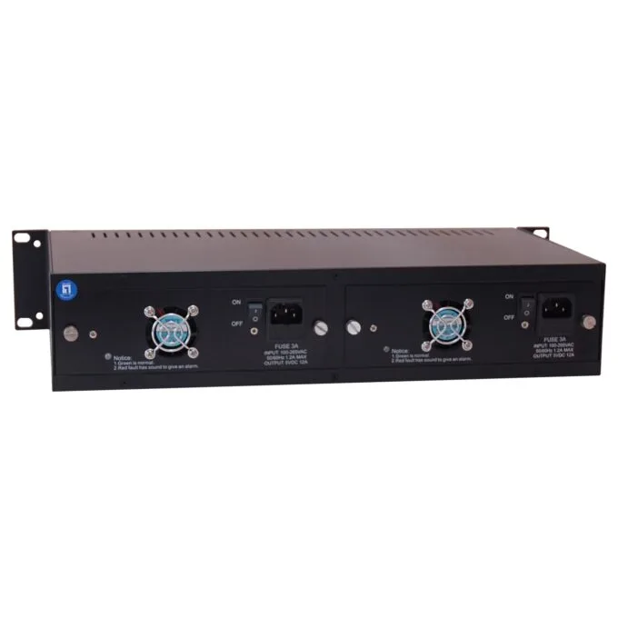 Gehäuse CVH-2000 für 14 Medien Konverter 19' — image 2
