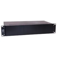 Gehäuse CVH-2000 für 14 Medien Konverter 19'