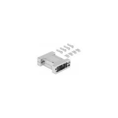 Gehäuse für 2 x D-Sub 15 Pin