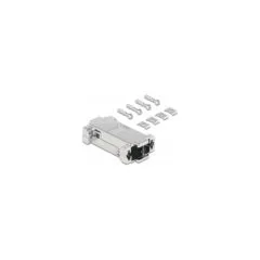 Gehäuse für 2 x D-Sub 9 Pin