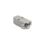 Gehäuse für D-Sub 9 Pin Stecker Buchse mit Gummidichtungen