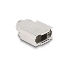 Gehäuse für D-Sub 9 Pin Stecker Buchse Zinklegierung