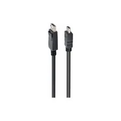 gembird Display port zu HDMI Kabel, 1m