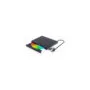 gembird DVW EXT SLIM DVD-USB-031 black USB-C&3.1 DVD8x CD24x