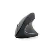 gembird Maus OPT ergonomisch wireless 6-Tasten schwarz