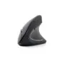 gembird Maus OPT ergonomisch wireless 6-Tasten schwarz