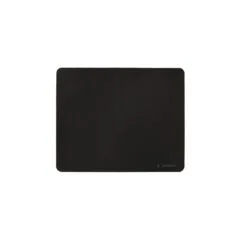 gembird Mauspad, Schwarz 220 x 180 mm