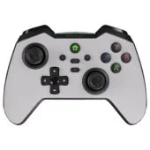 Genesis Gamepad MANGAN 400 kabellos weiß schwarz