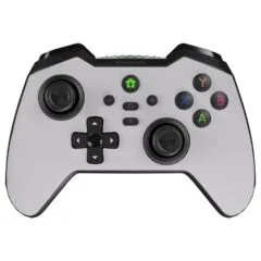 Genesis Gamepad MANGAN 400 kabellos weiß schwarz