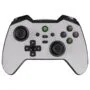 Genesis Gamepad MANGAN 400 kabellos weiß schwarz