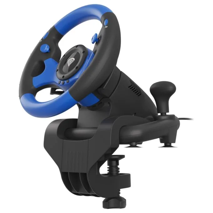 Genesis Gaming Lenkrad SEABORG 350 für PC XBOX PS — image 3