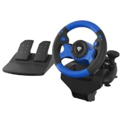 Genesis Gaming Lenkrad SEABORG 350 für PC XBOX PS