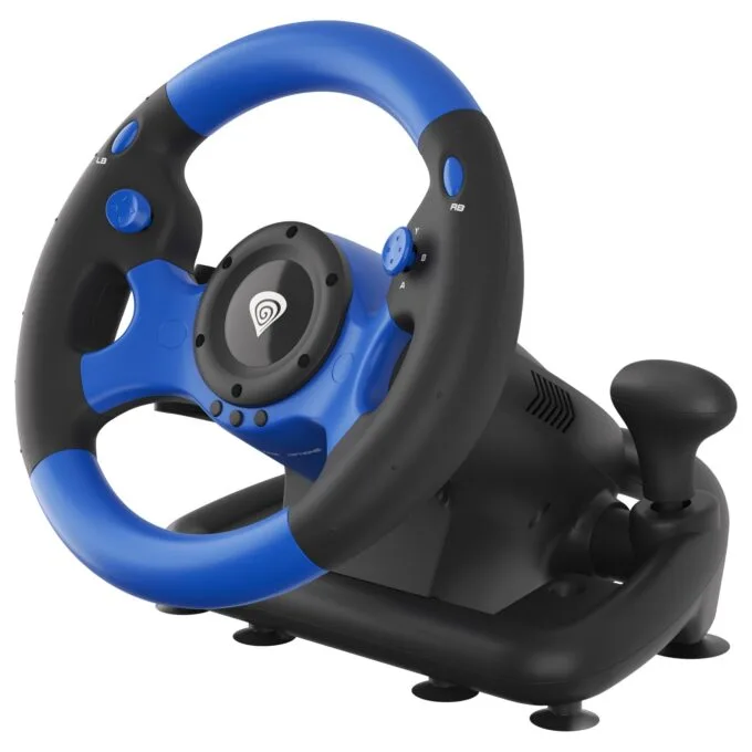 Genesis Gaming Lenkrad SEABORG 350 für PC XBOX PS — image 4