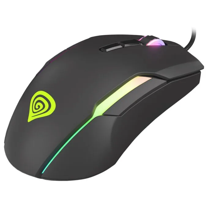 Genesis Gaming Maus XENON 220 G2 RGB kabelgeb. schwarz — image 4