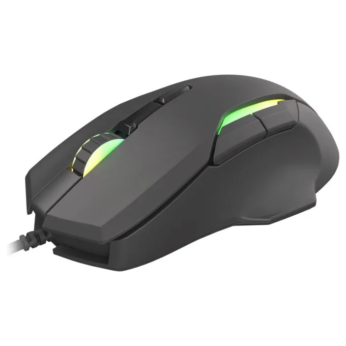 Genesis Gaming Maus XENON 220 G2 RGB kabelgeb. schwarz — image 7