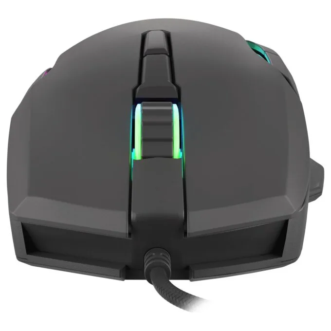 Genesis Gaming Maus XENON 220 G2 RGB kabelgeb. schwarz — image 8