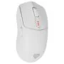 Genesis Gaming Maus ZIRCON 500 kabellos weiß
