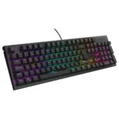 Genesis Gaming Tastatur THOR 303 brown kabelgeb.