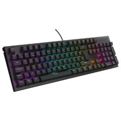 Genesis Gaming Tastatur THOR 303 brown kabelgeb.