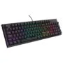 Genesis Gaming Tastatur THOR 303 brown kabelgeb.