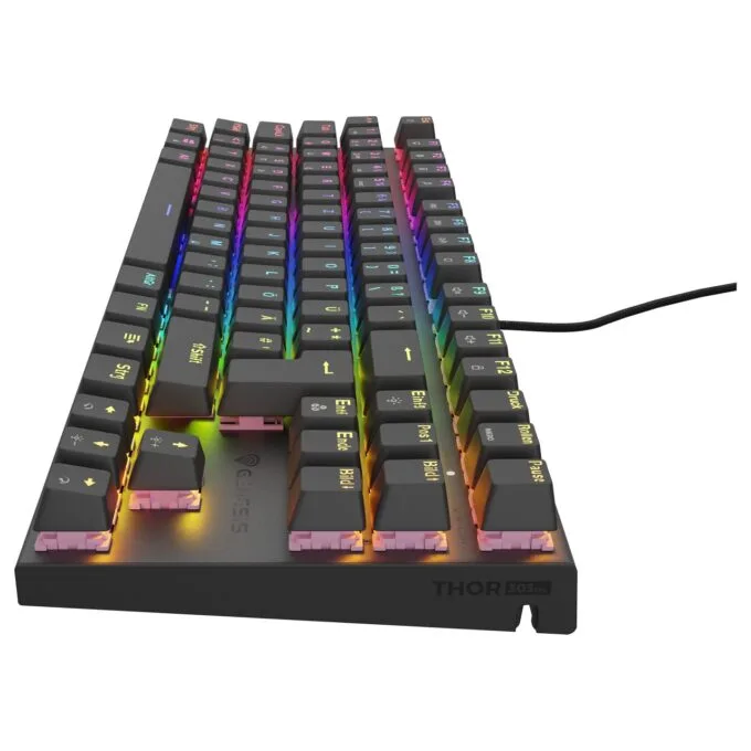 Genesis Gaming Tastatur THOR 303 TKL silent kabelgeb. — image 2