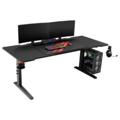 Genesis Gaming Tisch HOLM Modular 180 schwarz