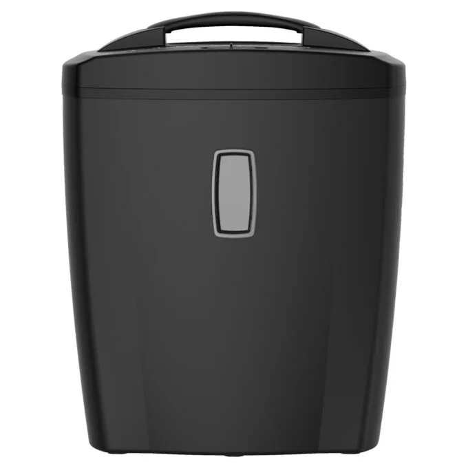 GENIE Aktenvernichter 580 XCD Plus schwarz — image 3