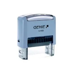 GENIE Stempel-Set S-402