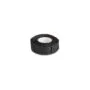 Gewebeband 25 m x 25 mm reißbar selbstklebend schwarz