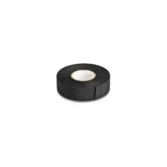 Gewebeband 25 m x 25 mm reißfest selbstklebend schwarz