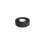Gewebeband 25 m x 25 mm reißfest selbstklebend schwarz