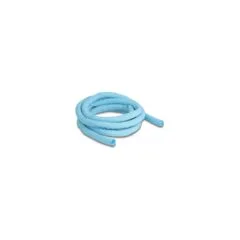 Gewebeschlauch selbstschließend hitzebeständig 2 m x 10 mm blau