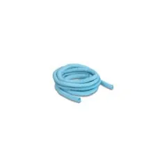 Gewebeschlauch selbstschließend hitzebeständig 5 m x 10 mm blau