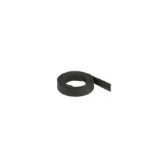 Gewebeschrumpfschlauch 2 m x 10 mm Schrumpfungsrate 2:1 schwarz