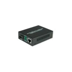 Gigabit Ethernet Konverter. RJ-45 - SFP