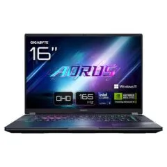 Gigabyte Aorus Elite 16 CU9 275HX 32GB 2TBSSD RTX5070 W11 Pro French AZERTY Layout
