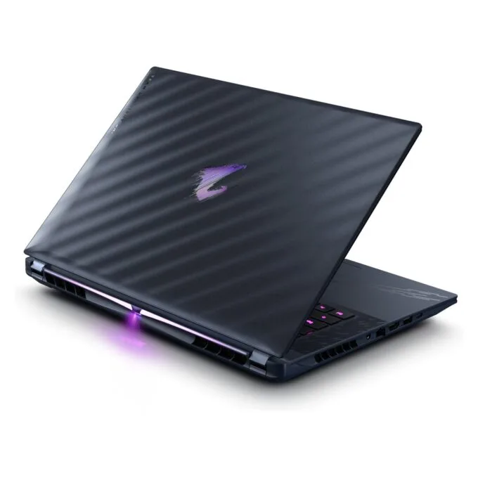 Gigabyte Aorus Master 16 CU9 275HX 32GB 2TBSSD RTX5080 W11 Pro French AZERTY Layout — image 5