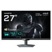 GigaByte G27U (68.5 cm (27 Zoll). schwarz. UltraHD 4K. SS-IPS. Dual Mode 160 320 HZ. 160Hz Panel)