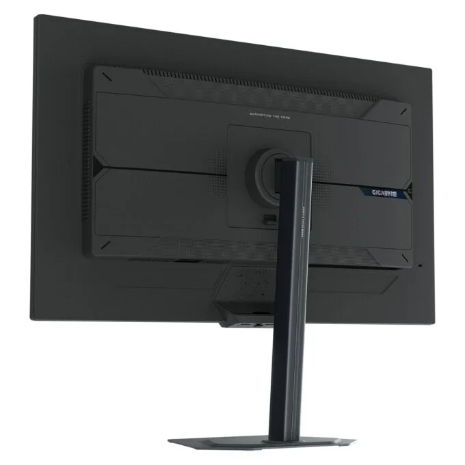 GigaByte G27U (68.5 cm (27 Zoll). schwarz. UltraHD 4K. SS-IPS. Dual Mode 160 320 HZ. 160Hz Panel) — image 4