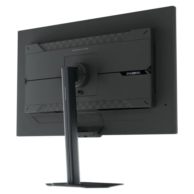 GigaByte G27U (68.5 cm (27 Zoll). schwarz. UltraHD 4K. SS-IPS. Dual Mode 160 320 HZ. 160Hz Panel) — image 5