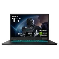 Gigabyte GAMING A16 3VH AMD RyzenTM 7 260 16GB 1TB RTX5060 W11Home
