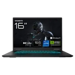 Gigabyte Gaming A16 i7 13620H 16GB 1TBSSD RTX5070 W11 Home French AZERTY Layout