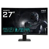 GigaByte GS27FCA Curved Gaming Monitor 68.6cm